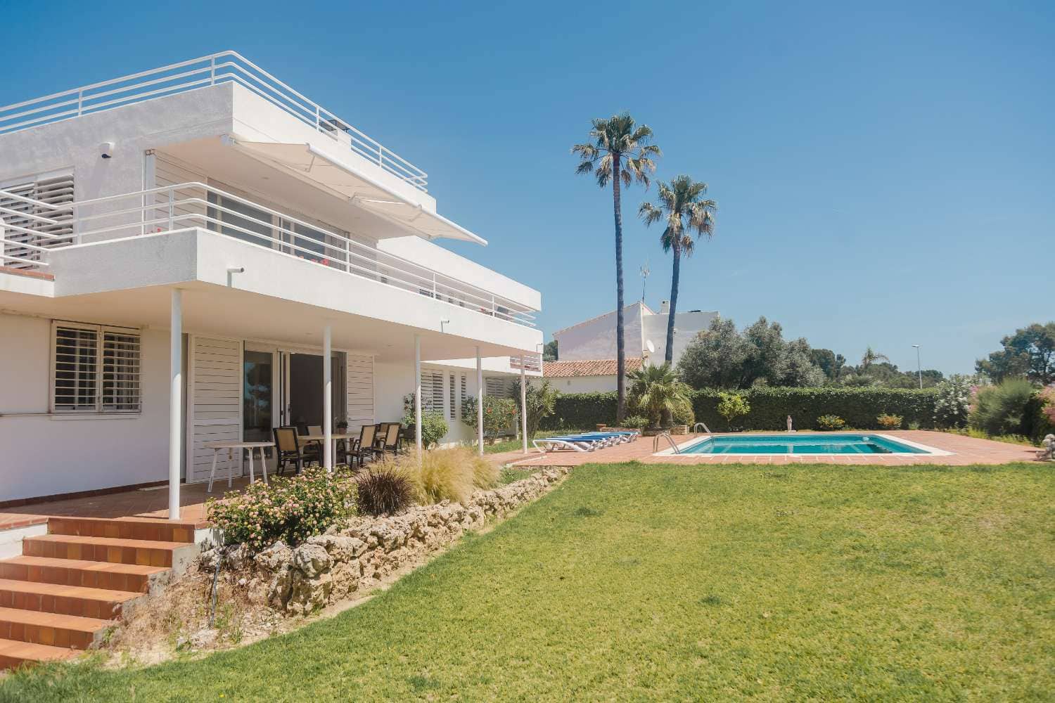 7 soverom Villa til salgs i L'Ametlla de Mar med svømmebasseng - € 1 120 000 (Ref: 9100527)