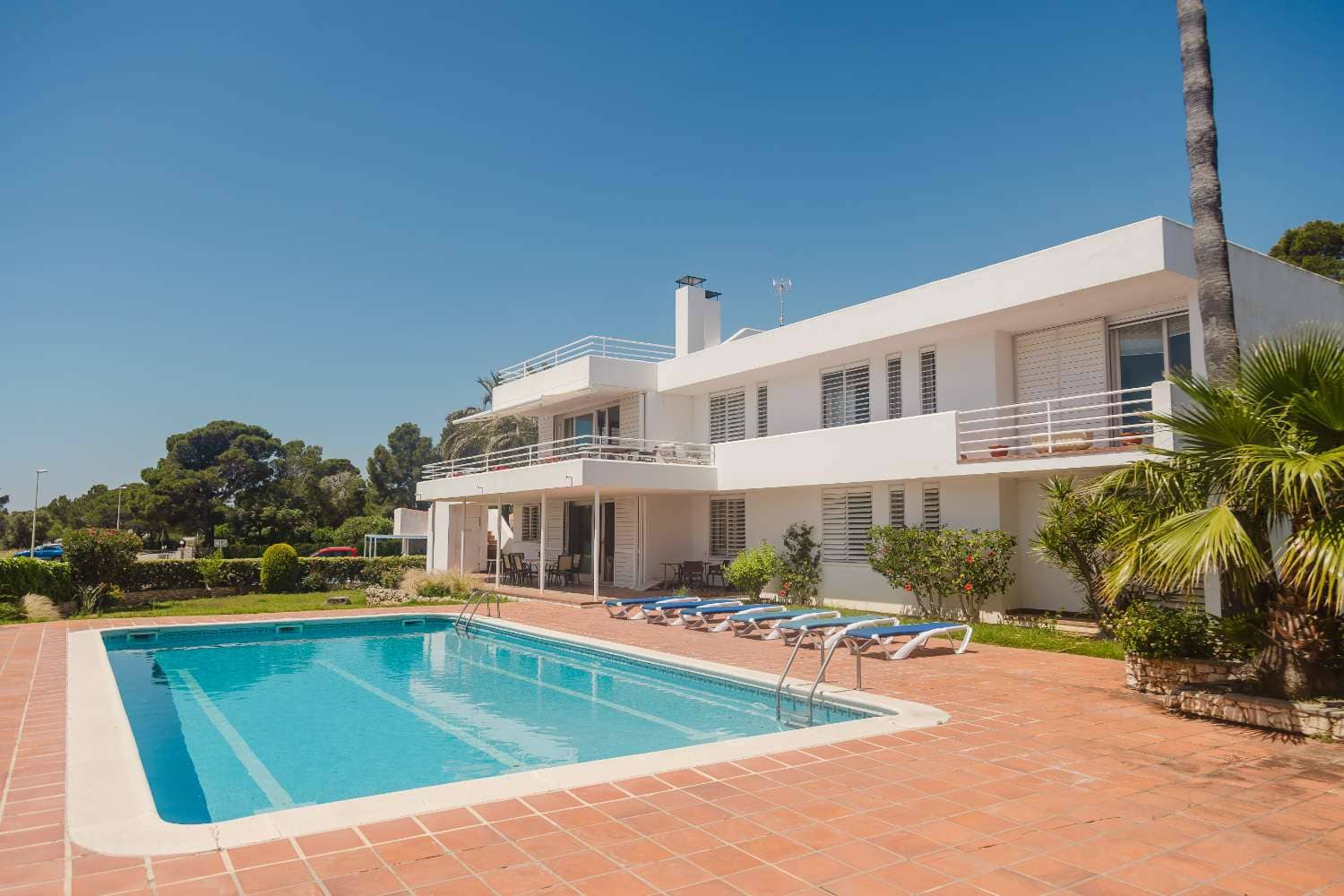 7 soverom Villa til salgs i L'Ametlla de Mar med svømmebasseng - € 1 120 000 (Ref: 9100527)