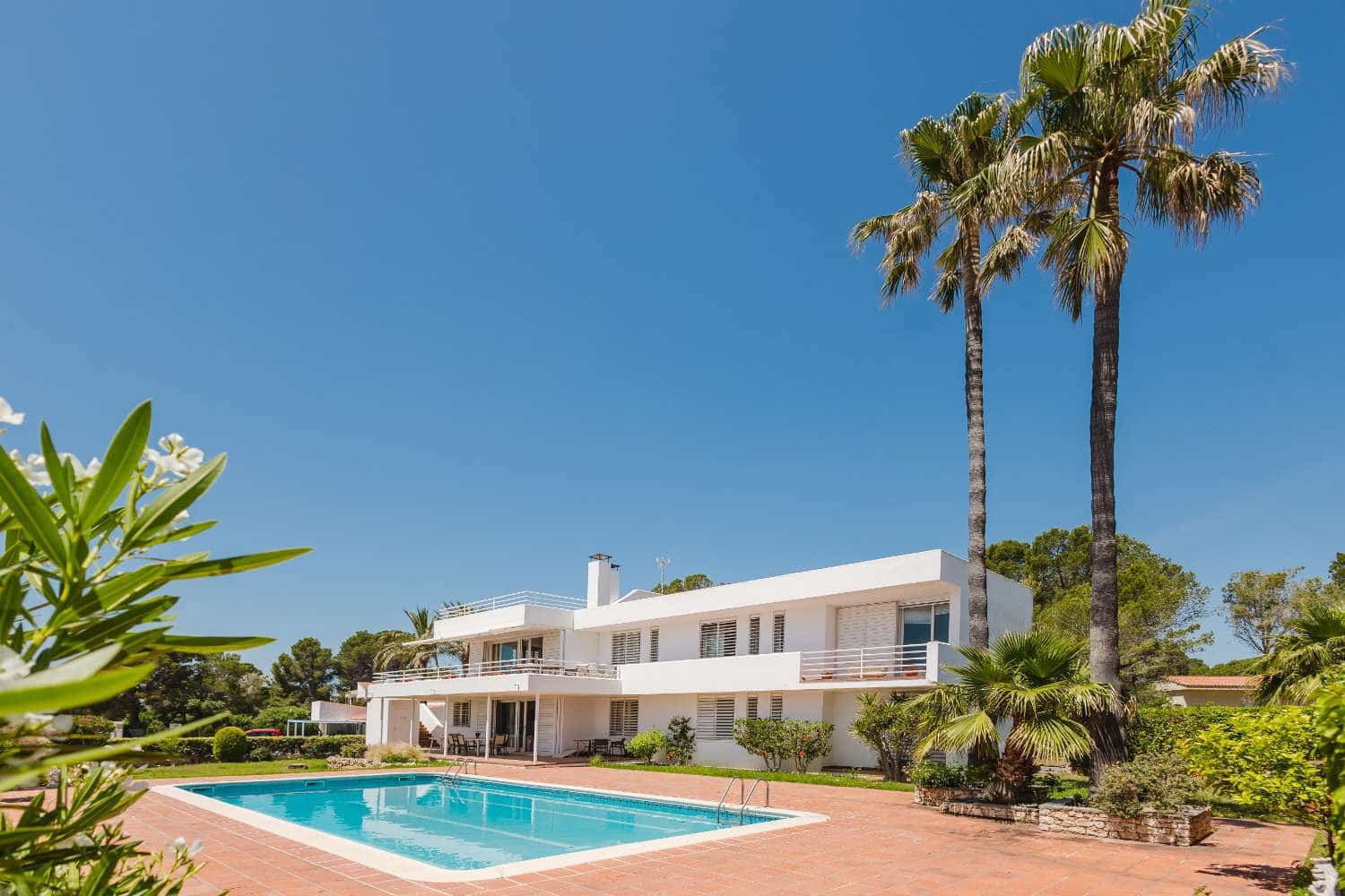 7 soverom Villa til salgs i L'Ametlla de Mar med svømmebasseng - € 1 120 000 (Ref: 9100527)