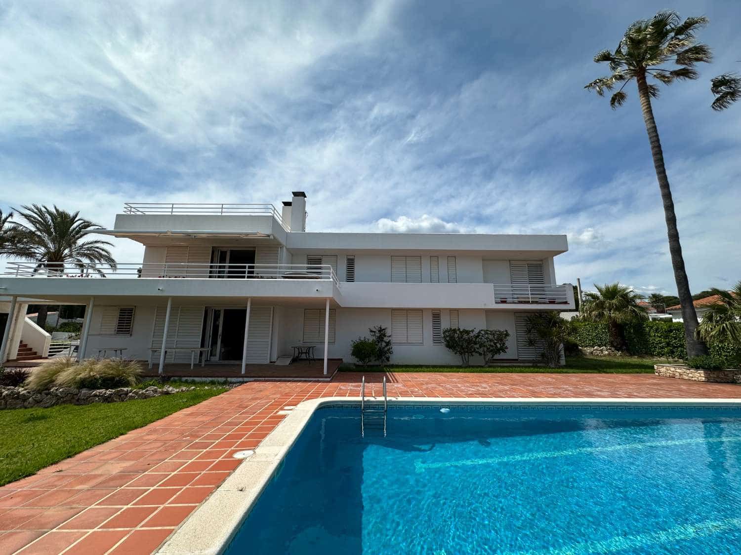 7 soverom Villa til salgs i L'Ametlla de Mar med svømmebasseng - € 1 120 000 (Ref: 9100527)