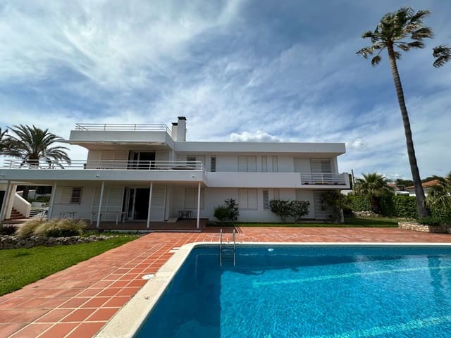 7 soverom Villa til salgs i L'Ametlla de Mar med svømmebasseng - € 1 120 000 (Ref: 9100527)