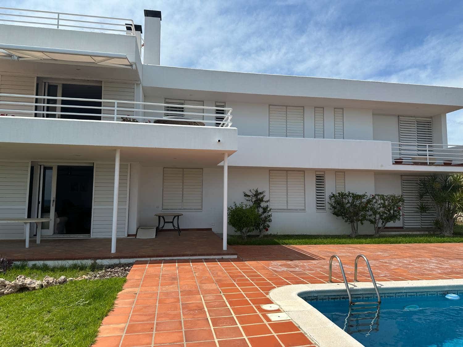 7 soverom Villa til salgs i L'Ametlla de Mar med svømmebasseng - € 1 120 000 (Ref: 9100527)