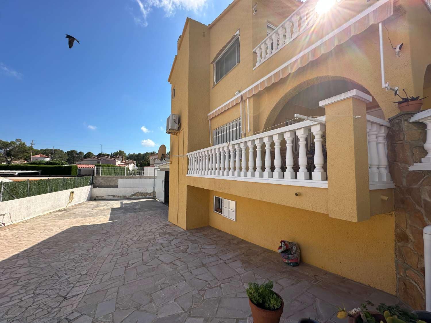 3 sovrum Villa till salu i L'Ametlla de Mar med pool - 395 000 € (Ref: 9132157)
