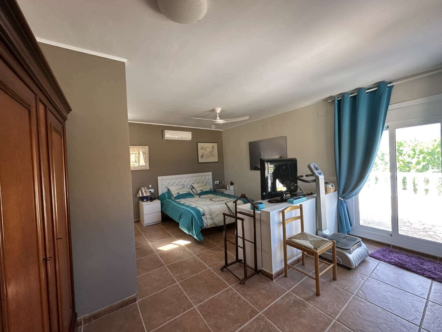 3 sovrum Villa till salu i L'Ametlla de Mar med pool - 395 000 € (Ref: 9132157)