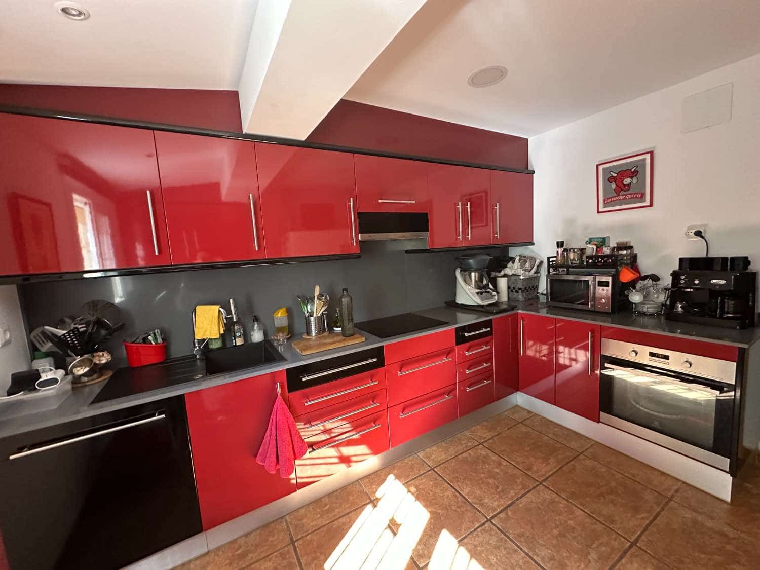 3 sovrum Villa till salu i L'Ametlla de Mar med pool - 395 000 € (Ref: 9132157)