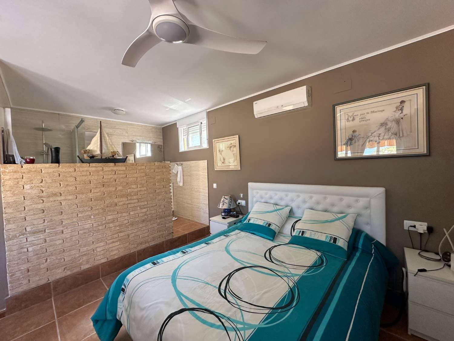 3 sovrum Villa till salu i L'Ametlla de Mar med pool - 395 000 € (Ref: 9132157)