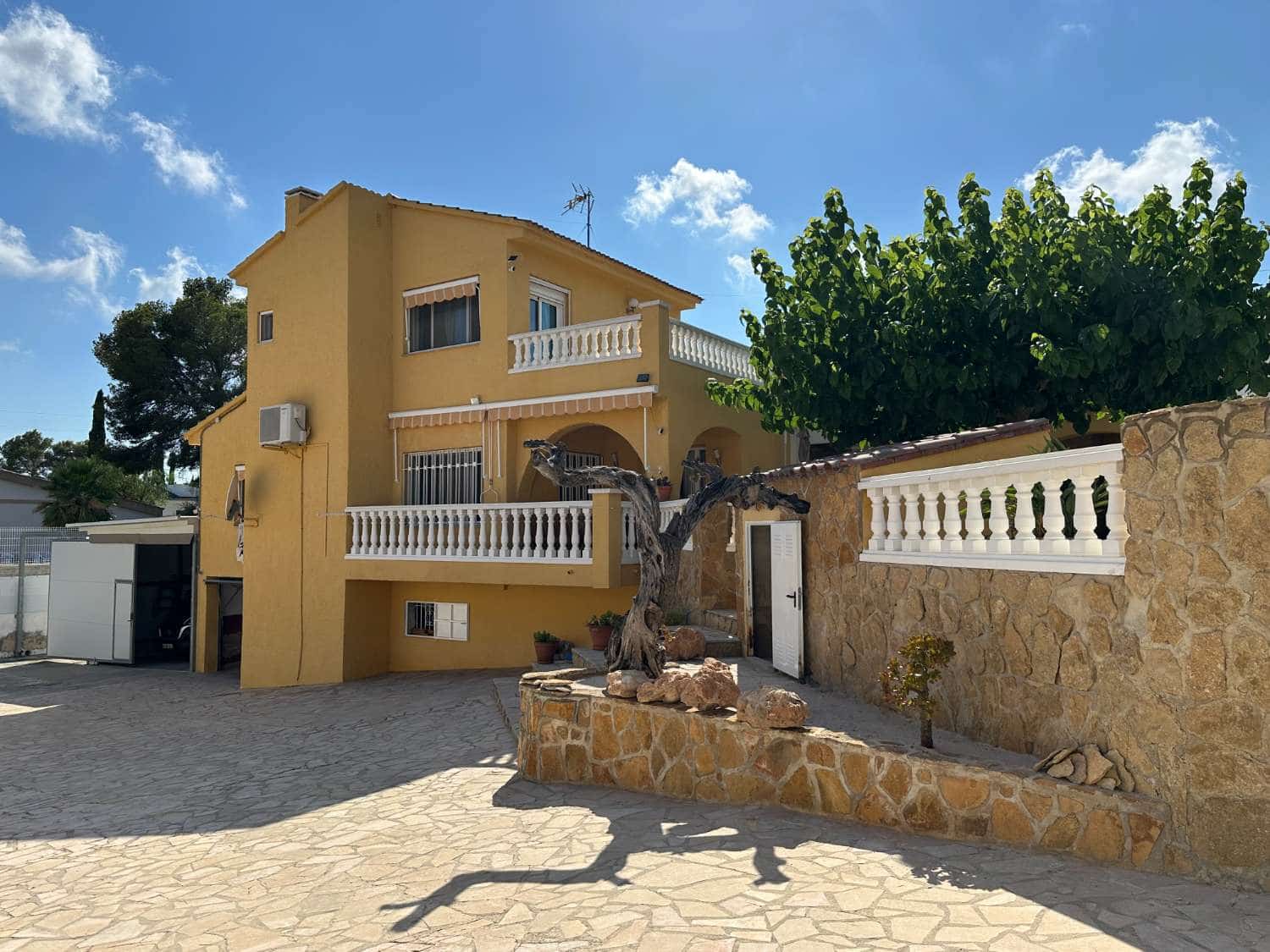 3 sovrum Villa till salu i L'Ametlla de Mar med pool - 395 000 € (Ref: 9132157)
