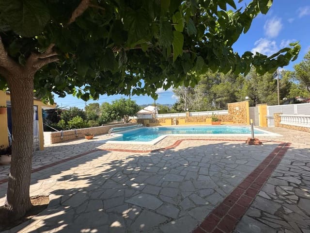 3 sovrum Villa till salu i L'Ametlla de Mar med pool - 395 000 € (Ref: 9132157)