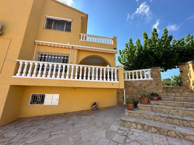 3 sovrum Villa till salu i L'Ametlla de Mar med pool - 395 000 € (Ref: 9132157)