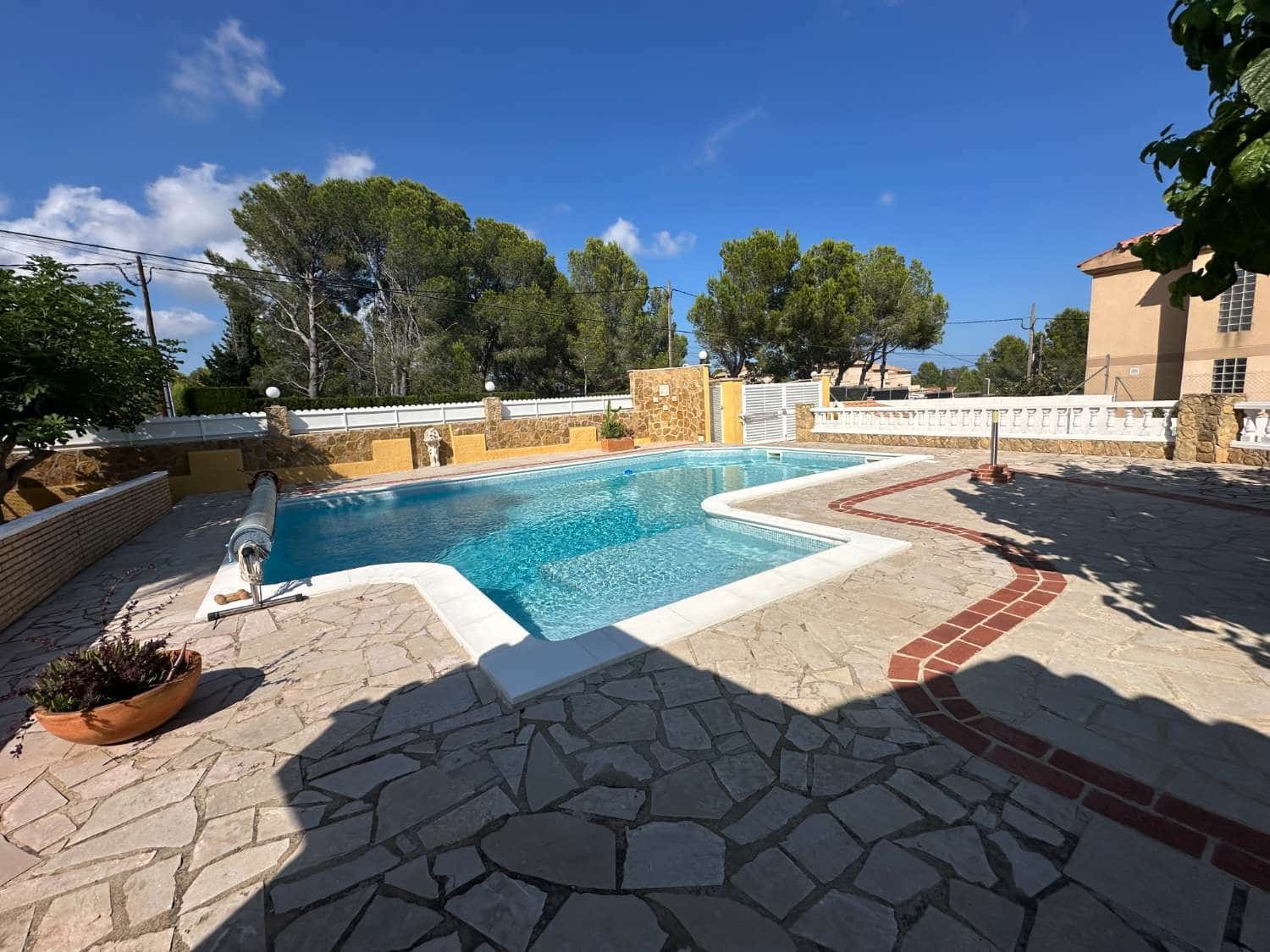 3 sovrum Villa till salu i L'Ametlla de Mar med pool - 395 000 € (Ref: 9132157)