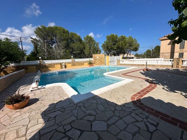 3 sovrum Villa till salu i L'Ametlla de Mar med pool - 395 000 € (Ref: 9132157)