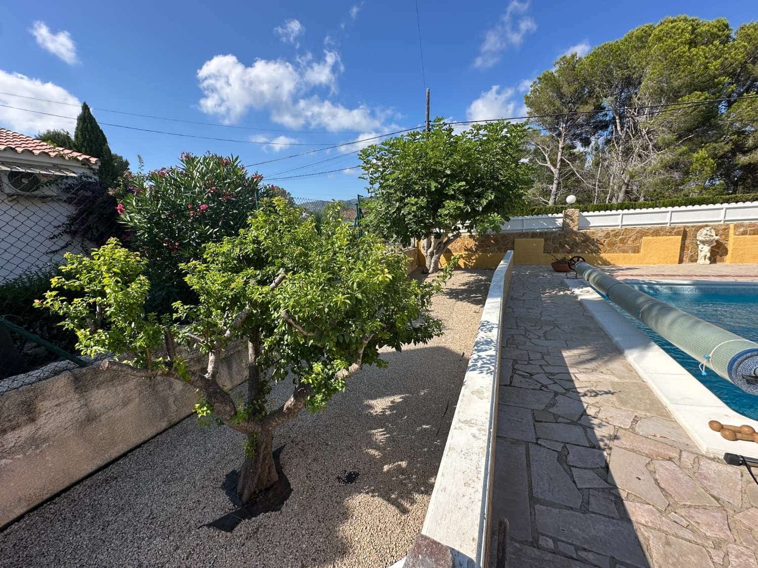3 sovrum Villa till salu i L'Ametlla de Mar med pool - 395 000 € (Ref: 9132157)