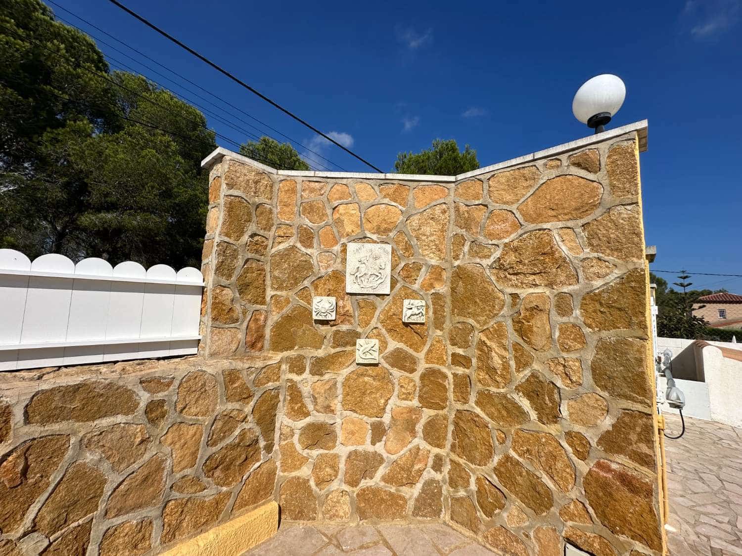 3 sovrum Villa till salu i L'Ametlla de Mar med pool - 395 000 € (Ref: 9132157)