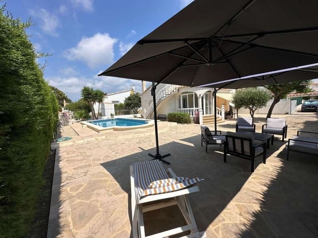 3 Zimmer Reihenhaus zu verkaufen in L'Ametlla de Mar mit Pool Garage - 262.000 € (Ref: 9154779)