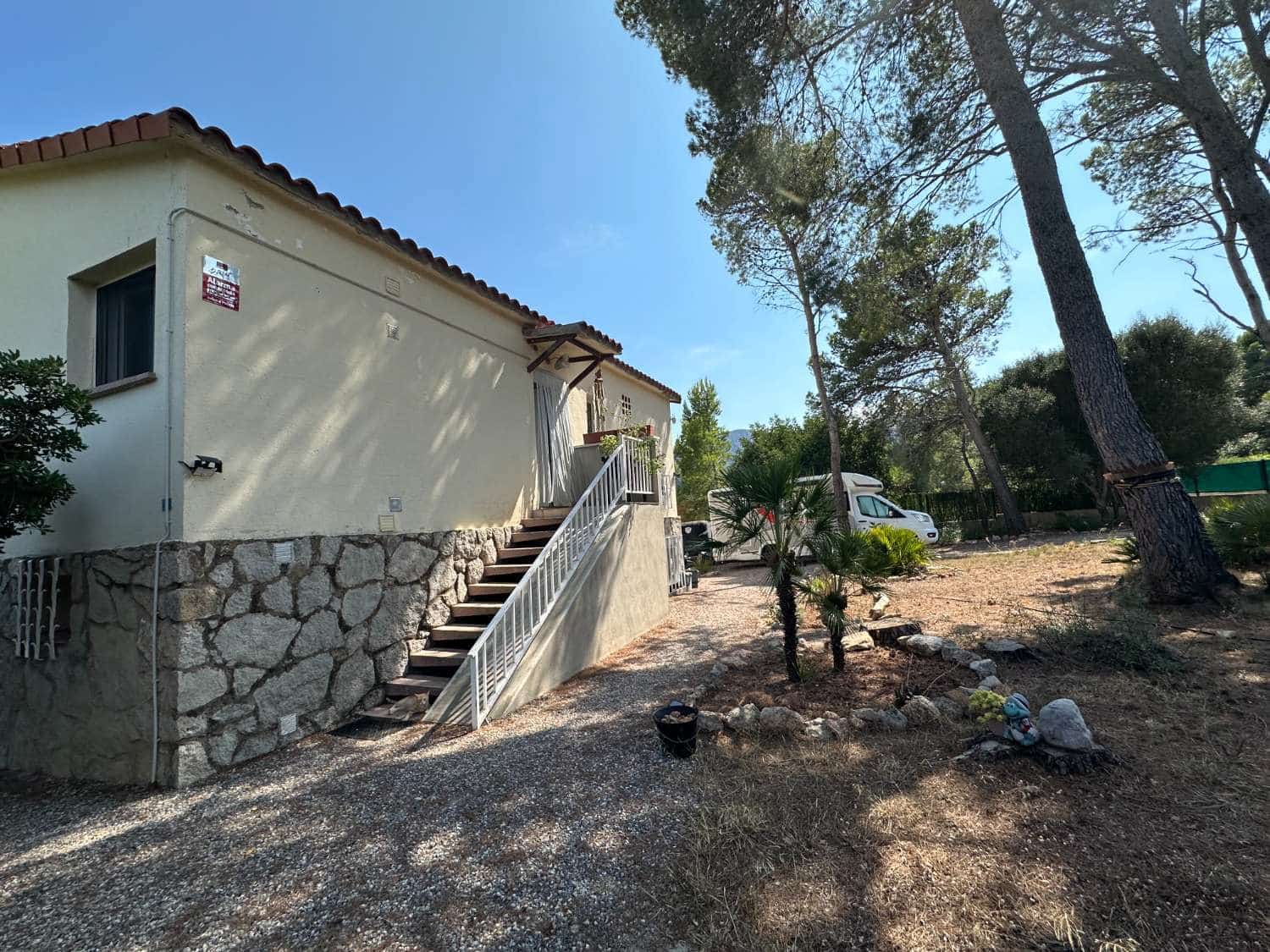 4 soveværelse Villa til salg i Pratdip med garage - € 245.000 (Ref: 9162075)