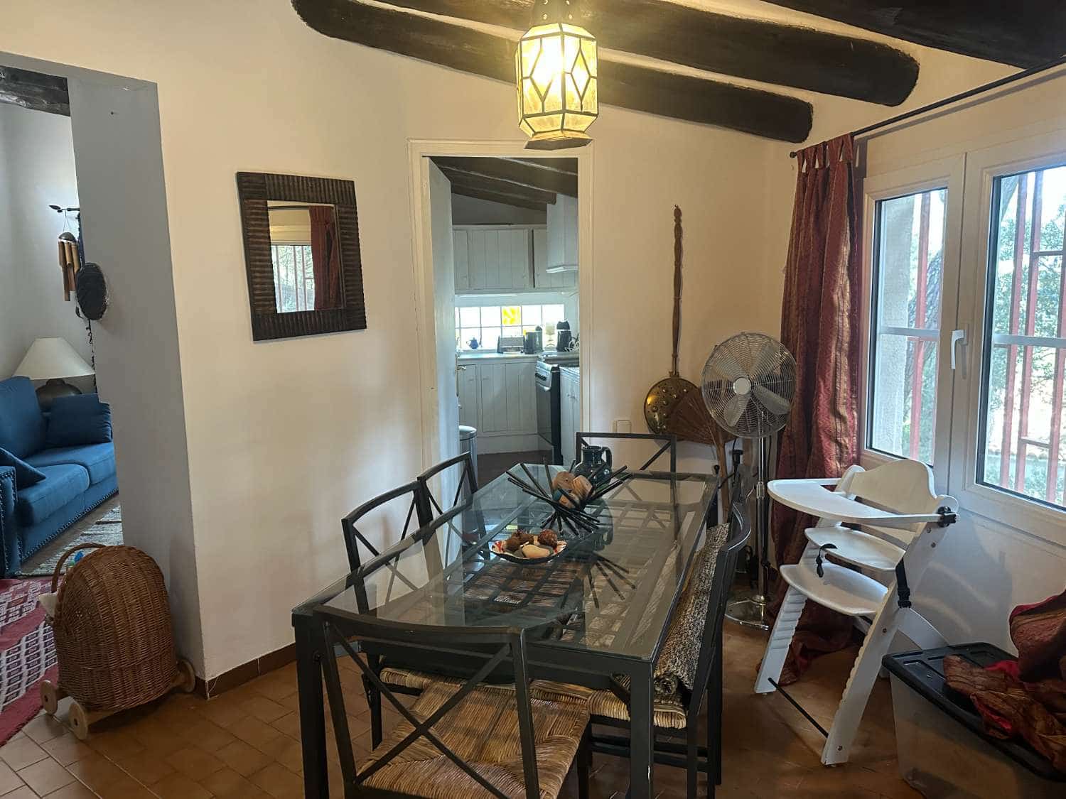 5 soveværelse Byhus til salg i Pratdip med swimmingpool - € 425.000 (Ref: 9166821)