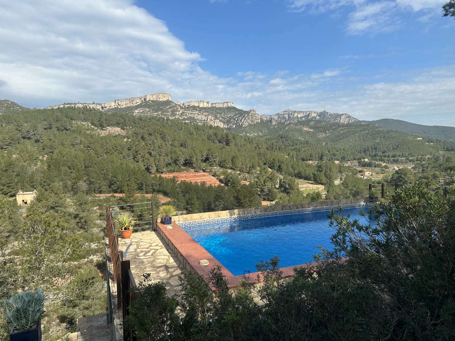 5 soveværelse Byhus til salg i Pratdip med swimmingpool - € 425.000 (Ref: 9166821)