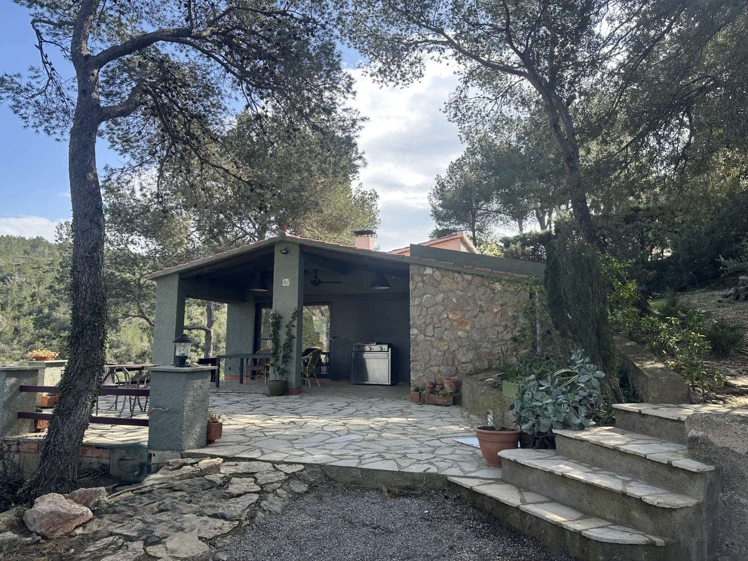 5 soveværelse Byhus til salg i Pratdip med swimmingpool - € 425.000 (Ref: 9166821)