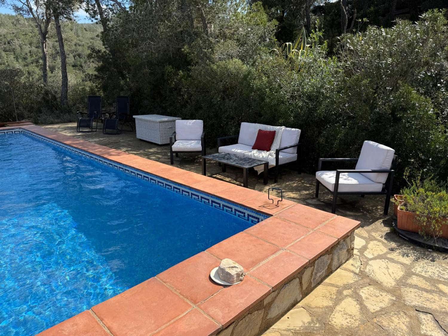 5 soveværelse Byhus til salg i Pratdip med swimmingpool - € 425.000 (Ref: 9166821)