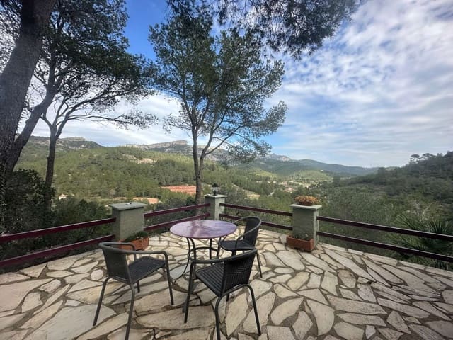 5 makuuhuone Omakotitalo myytävänä paikassa Pratdip mukana uima-altaan - 425 000 € (Ref: 9166821)