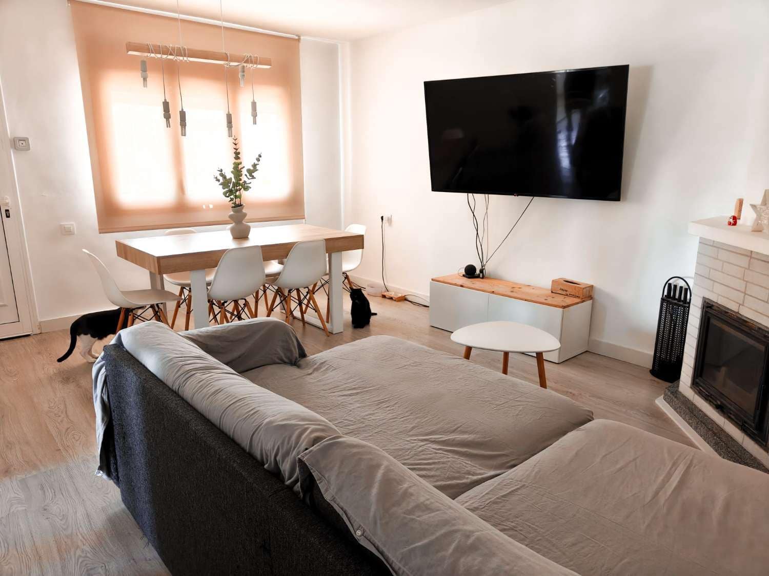 3 soveværelse Rækkehus til salg i L'Ametlla de Mar med garage - € 205.000 (Ref: 9183330)