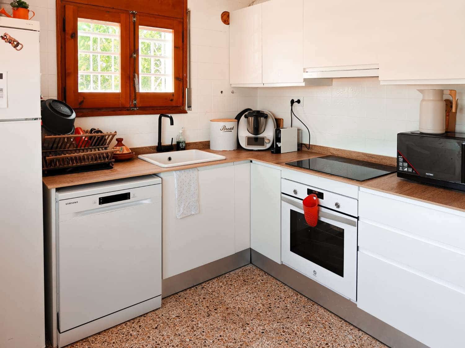 3 soveværelse Rækkehus til salg i L'Ametlla de Mar med garage - € 205.000 (Ref: 9183330)