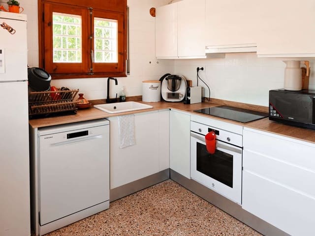 3 soverom Rekkehus til salgs i L'Ametlla de Mar med garasje - € 205 000 (Ref: 9183330)