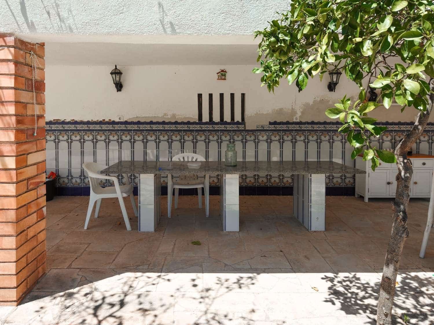 3 soveværelse Rækkehus til salg i L'Ametlla de Mar med garage - € 205.000 (Ref: 9183330)