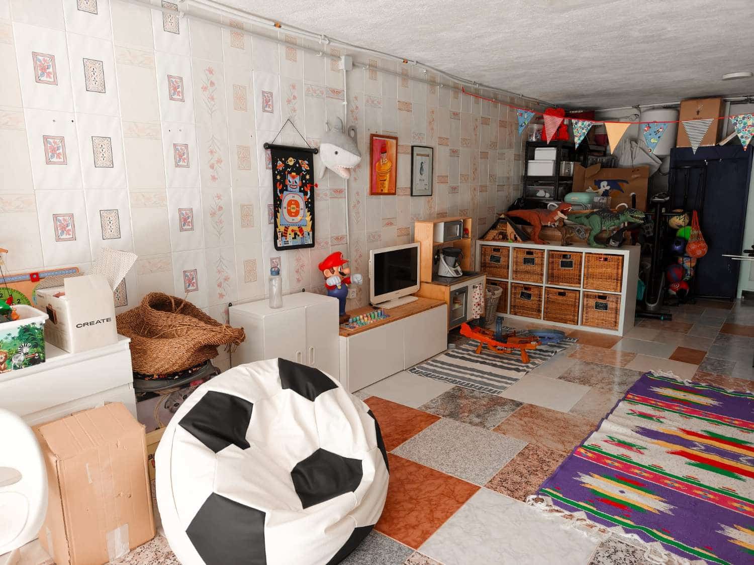 3 soveværelse Rækkehus til salg i L'Ametlla de Mar med garage - € 205.000 (Ref: 9183330)