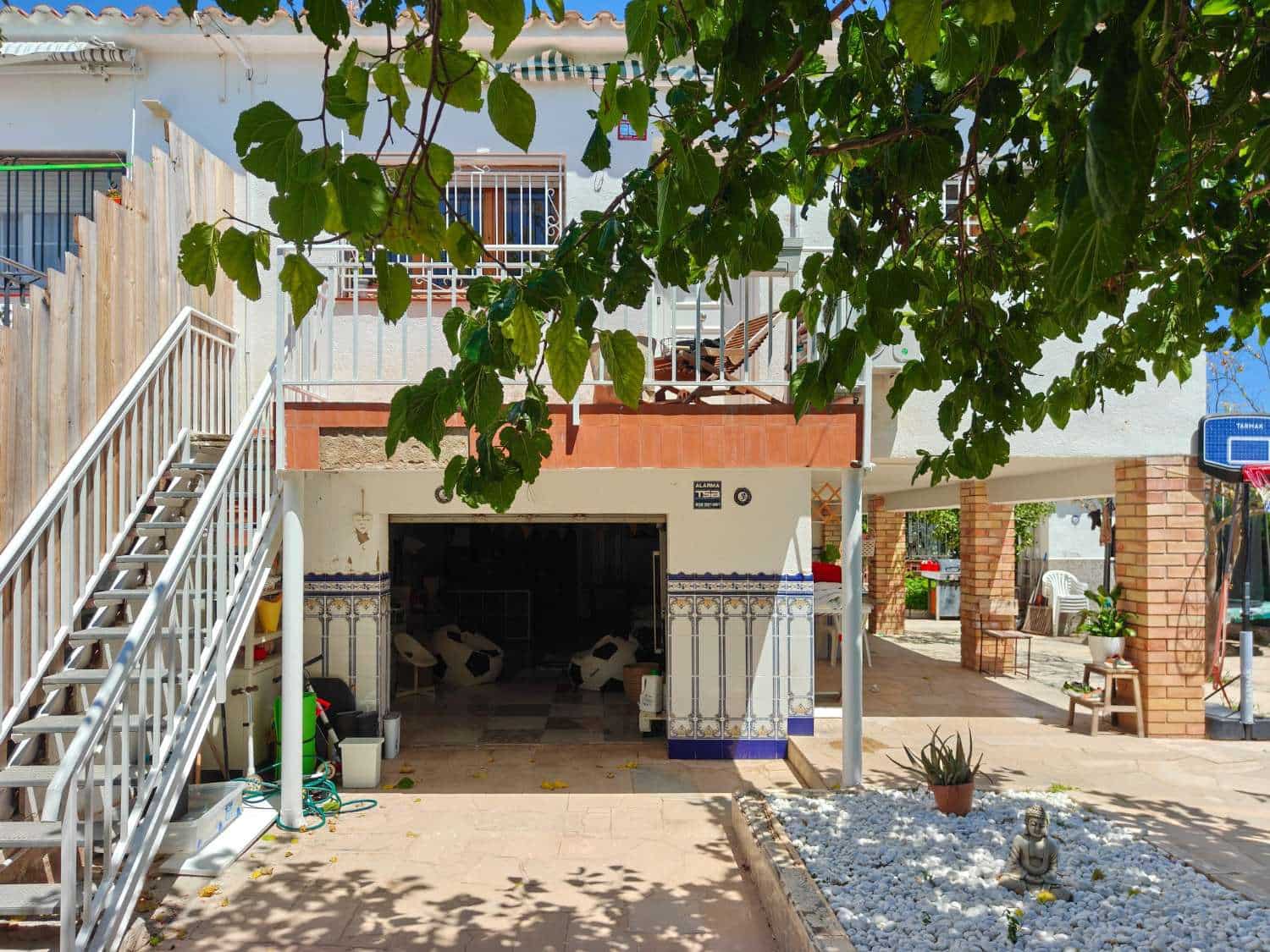 3 soveværelse Rækkehus til salg i L'Ametlla de Mar med garage - € 205.000 (Ref: 9183330)