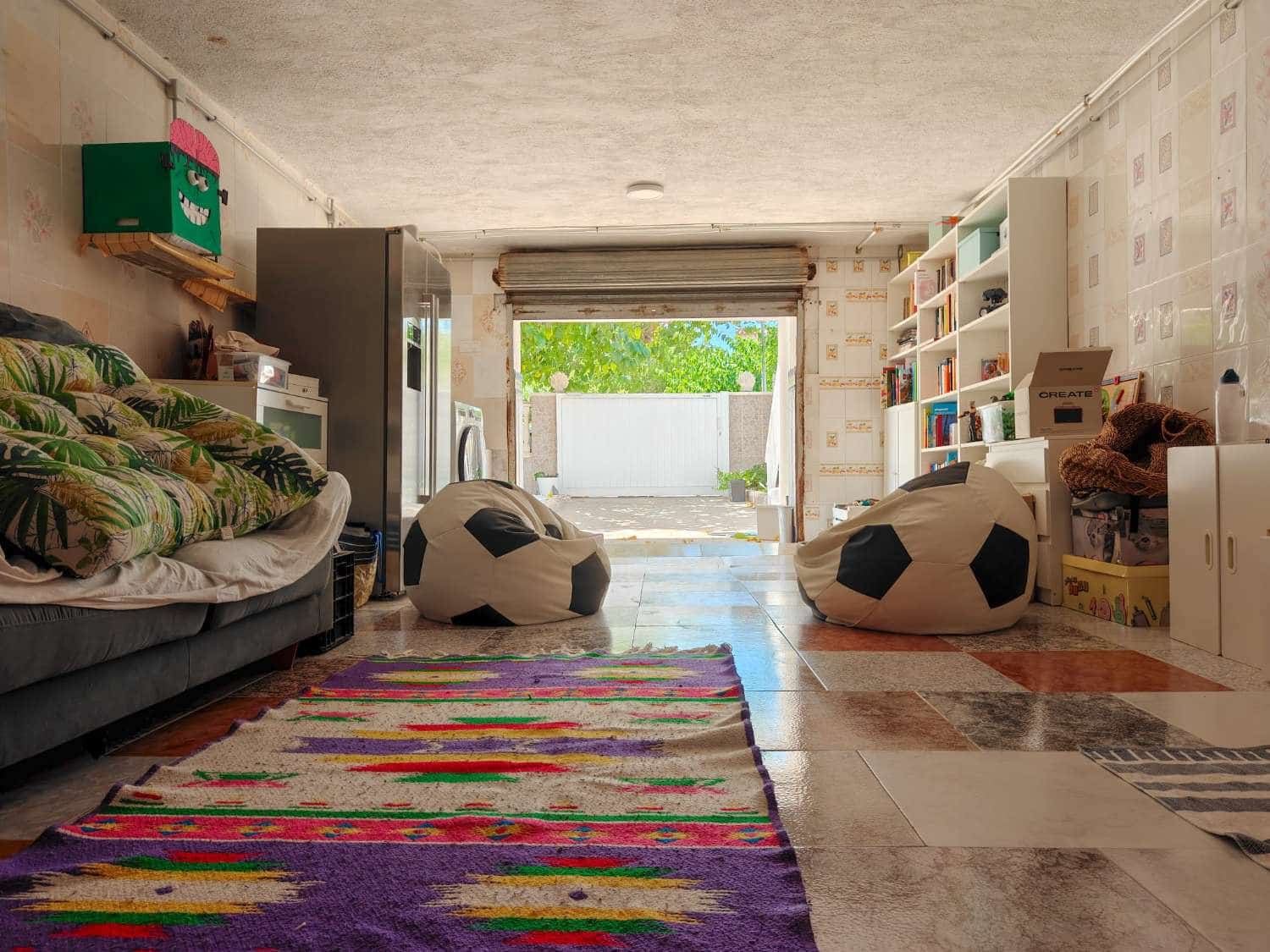 3 soveværelse Rækkehus til salg i L'Ametlla de Mar med garage - € 205.000 (Ref: 9183330)