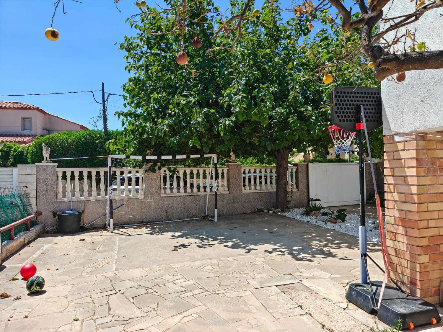 3 soveværelse Rækkehus til salg i L'Ametlla de Mar med garage - € 205.000 (Ref: 9183330)