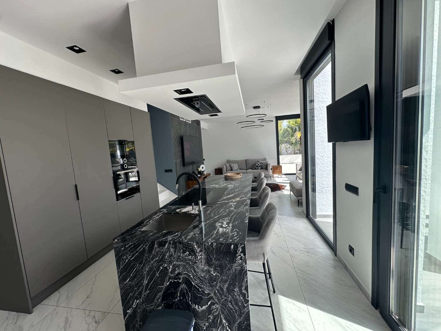 4 sovrum Semi-fristående Villa till salu i L'Ametlla de Mar med pool - 459 000 € (Ref: 9209092)