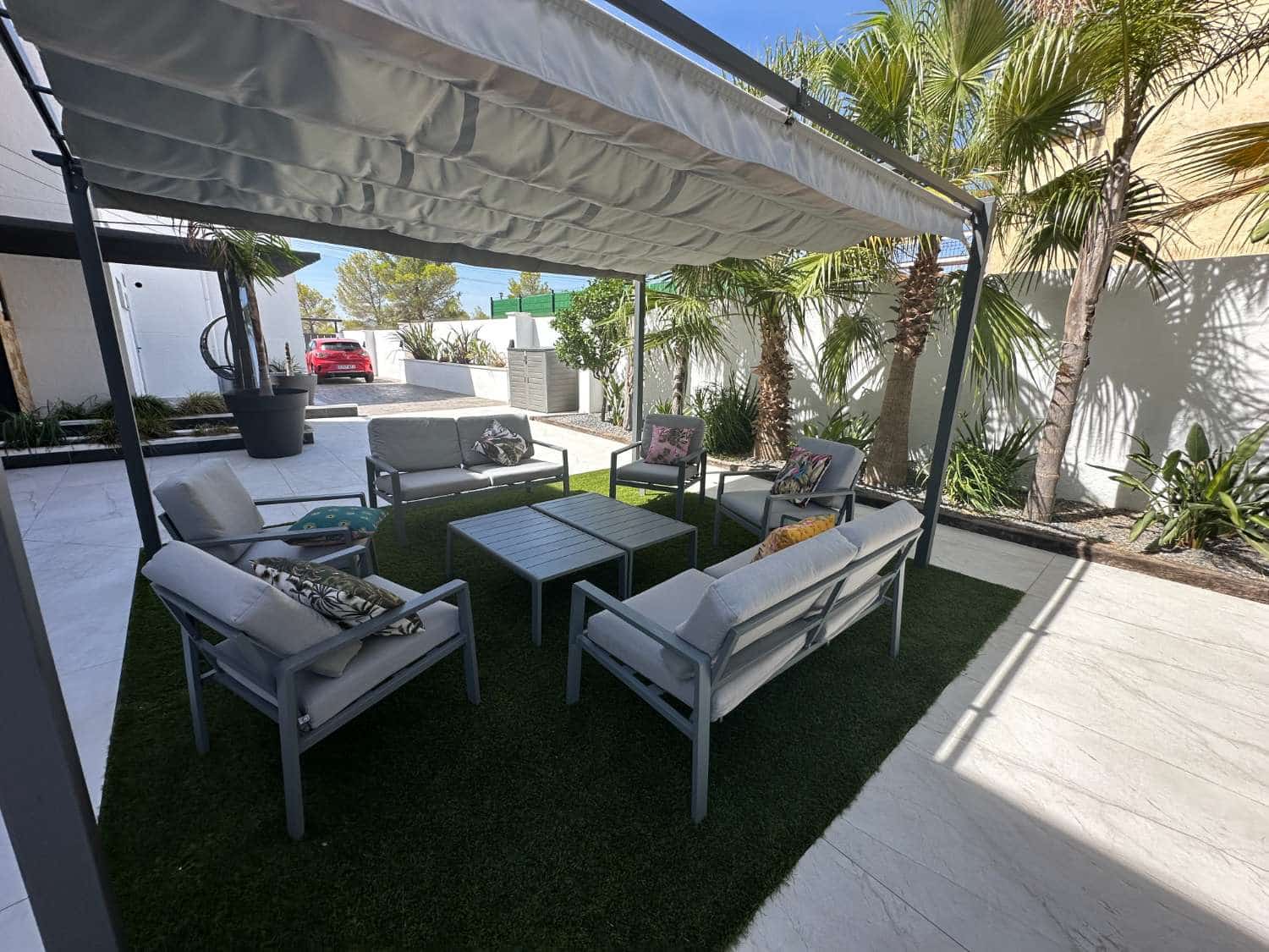 4 sovrum Semi-fristående Villa till salu i L'Ametlla de Mar med pool - 459 000 € (Ref: 9209092)