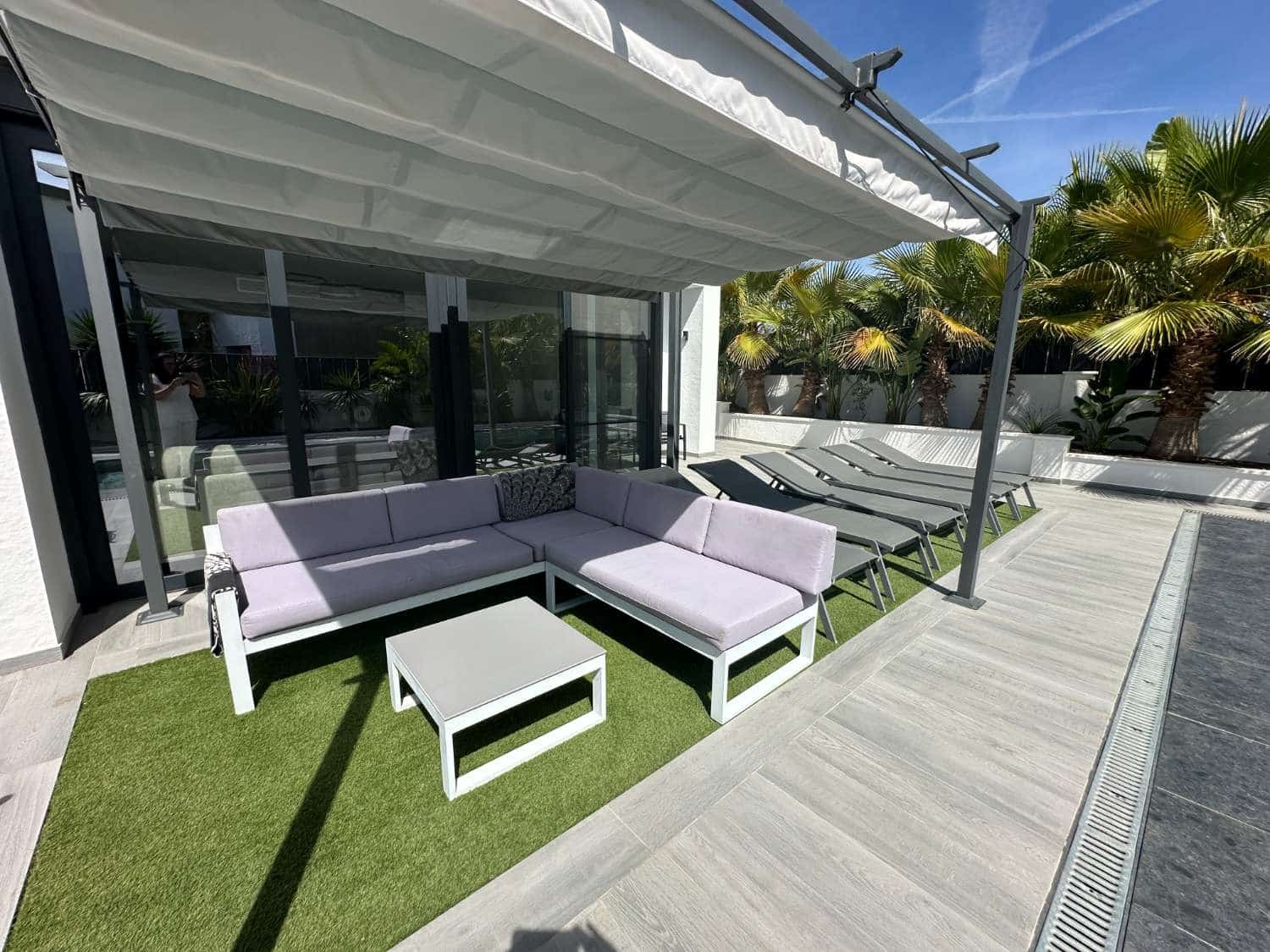 4 sovrum Semi-fristående Villa till salu i L'Ametlla de Mar med pool - 459 000 € (Ref: 9209092)