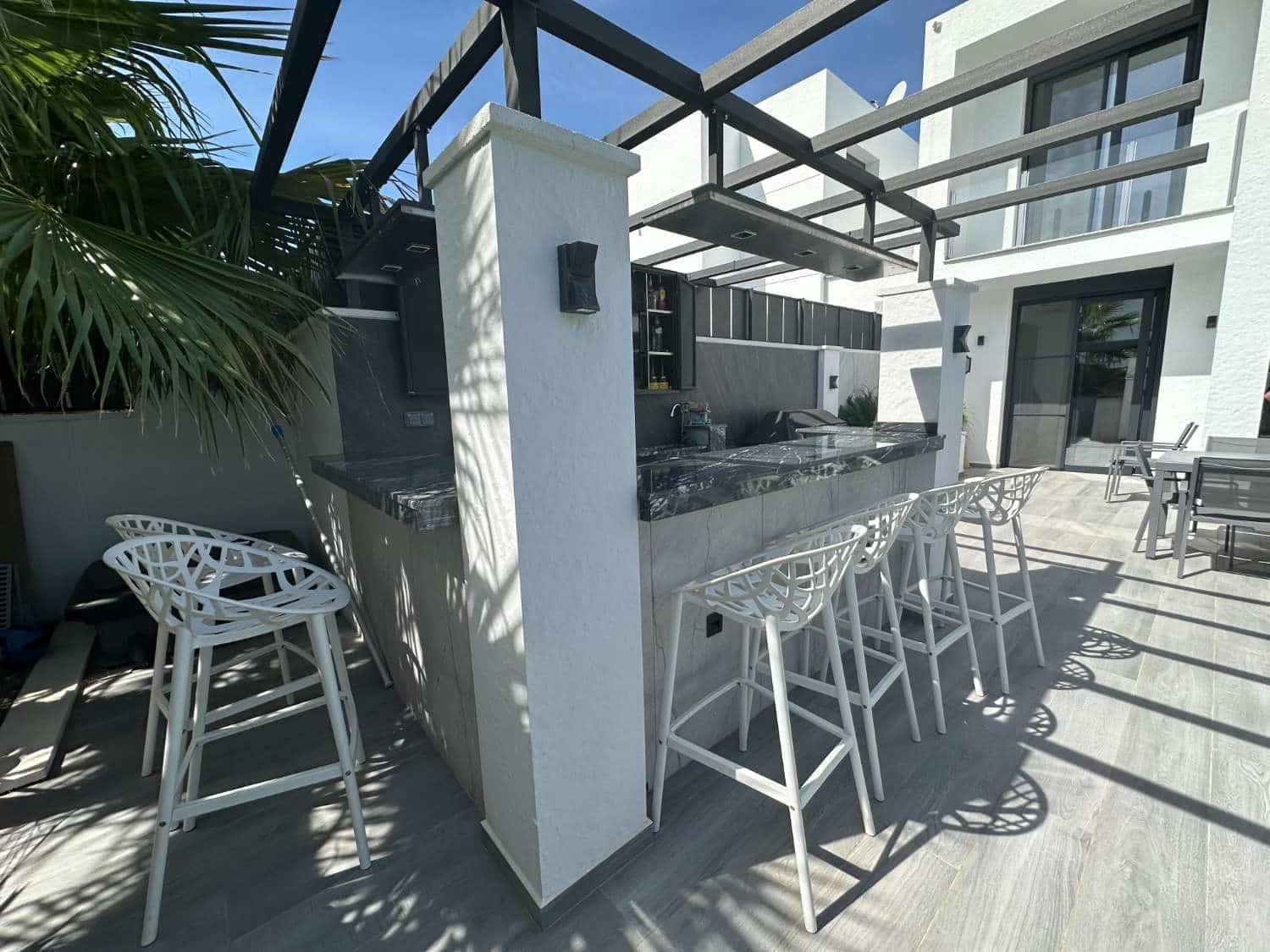 4 sovrum Semi-fristående Villa till salu i L'Ametlla de Mar med pool - 459 000 € (Ref: 9209092)