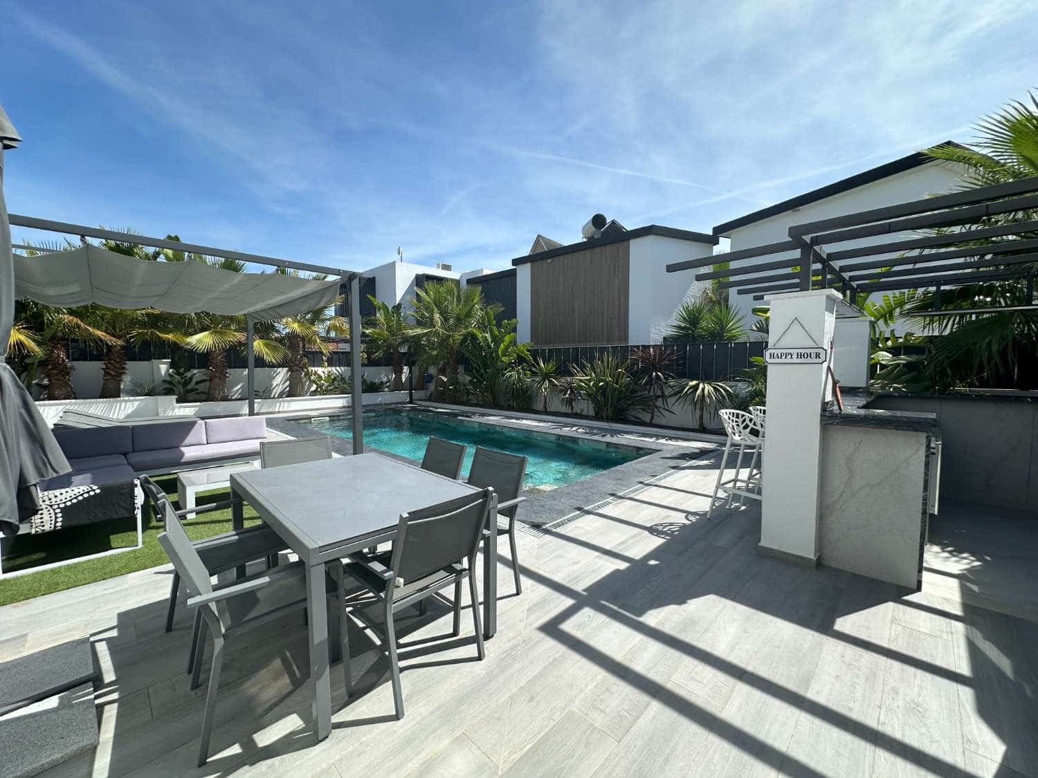 4 sovrum Semi-fristående Villa till salu i L'Ametlla de Mar med pool - 459 000 € (Ref: 9209092)