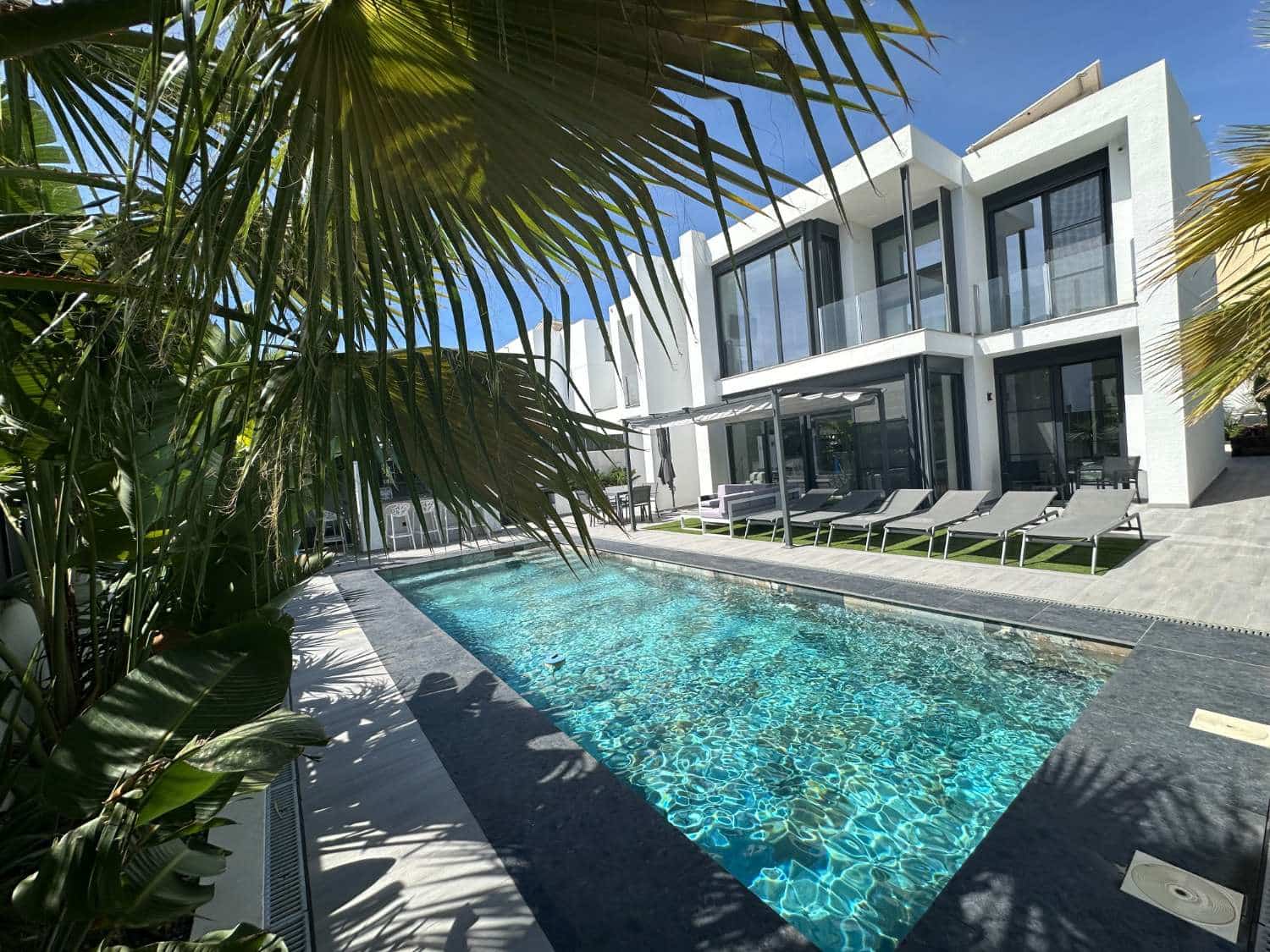 4 sovrum Semi-fristående Villa till salu i L'Ametlla de Mar med pool - 459 000 € (Ref: 9209092)