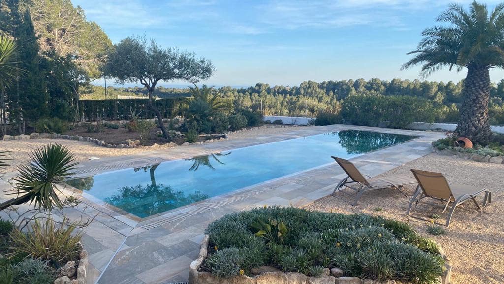 3 makuuhuone Huvila myytävänä paikassa L'Ametlla de Mar mukana uima-altaan 
autotalli - 480 000 € (Ref: 9276156)