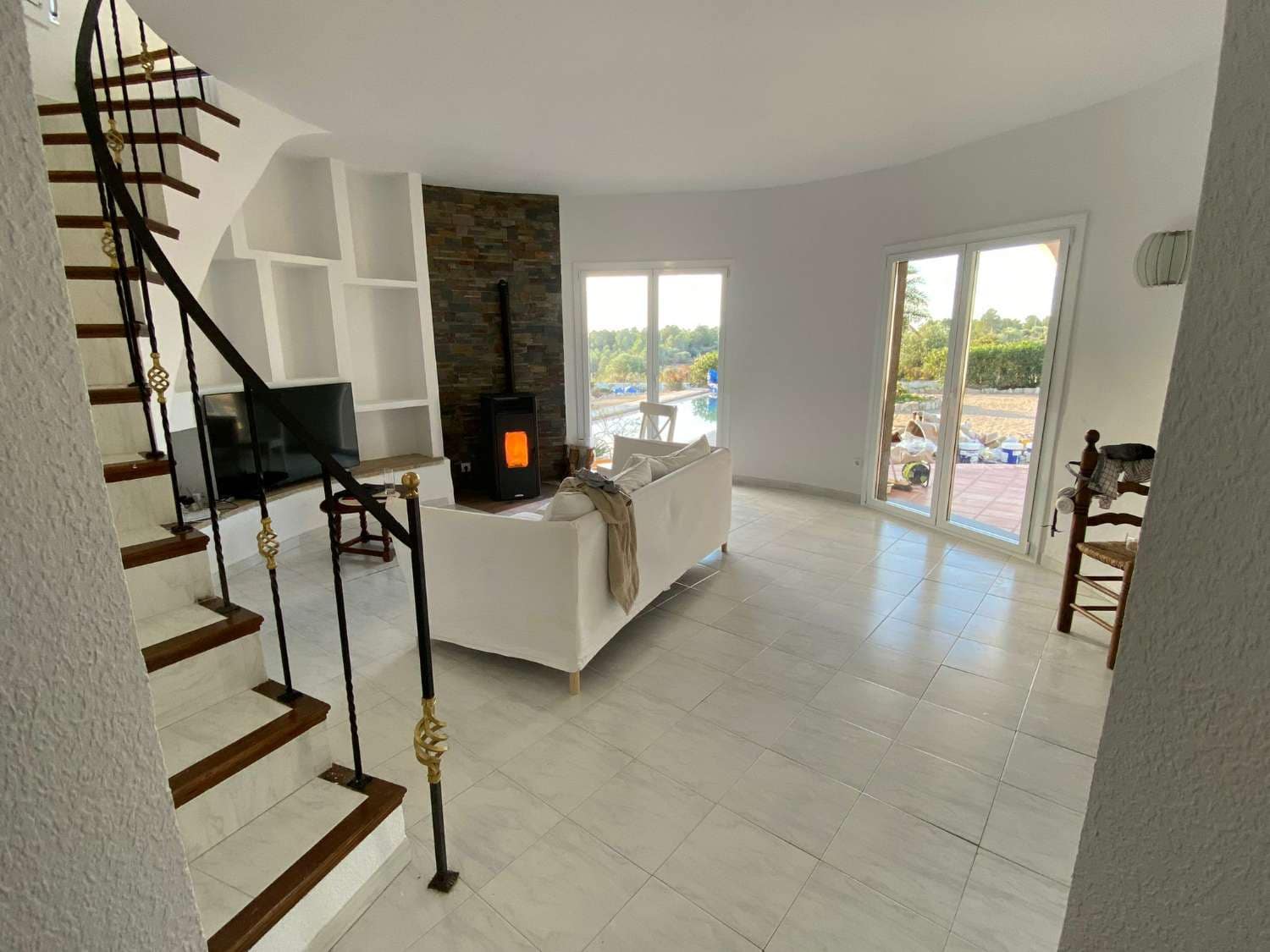 3 makuuhuone Huvila myytävänä paikassa L'Ametlla de Mar mukana uima-altaan 
autotalli - 480 000 € (Ref: 9276156)