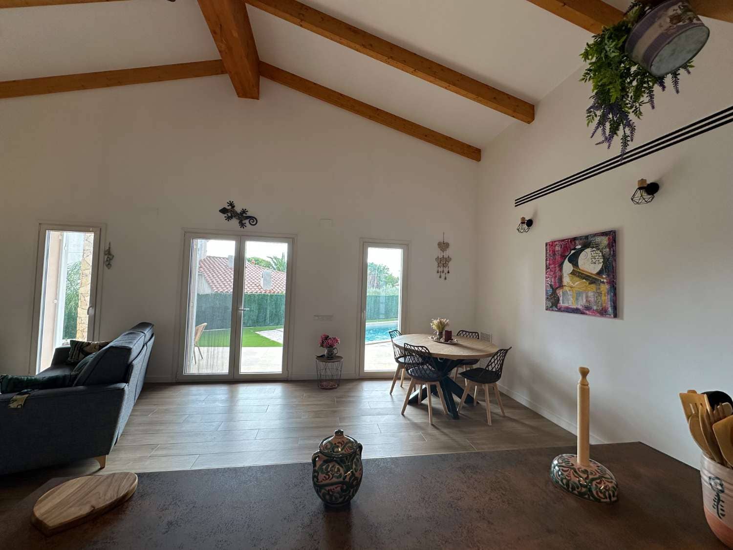 3 camera da letto Villa in vendita in L'Ametlla de Mar con piscina garage - 550.000 € (Rif: 9303170)