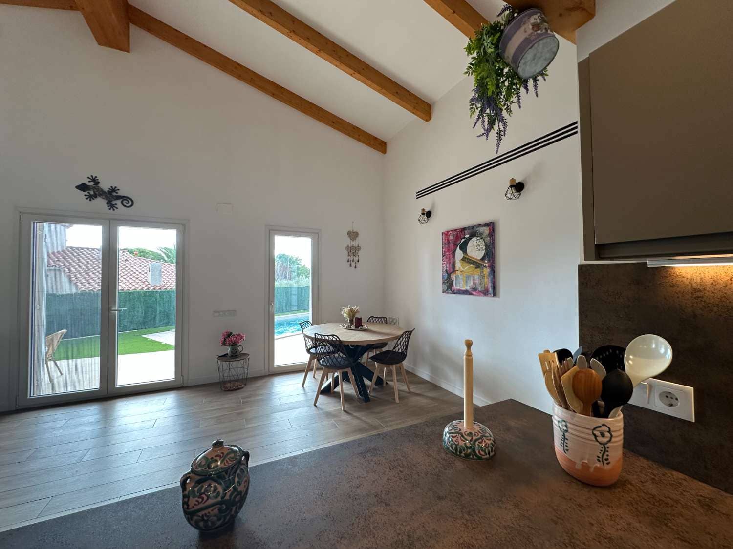 3 camera da letto Villa in vendita in L'Ametlla de Mar con piscina garage - 550.000 € (Rif: 9303170)