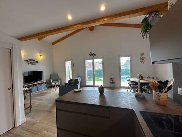 3 Zimmer Villa zu verkaufen in L'Ametlla de Mar mit Pool Garage - 550.000 € (Ref: 9303170)