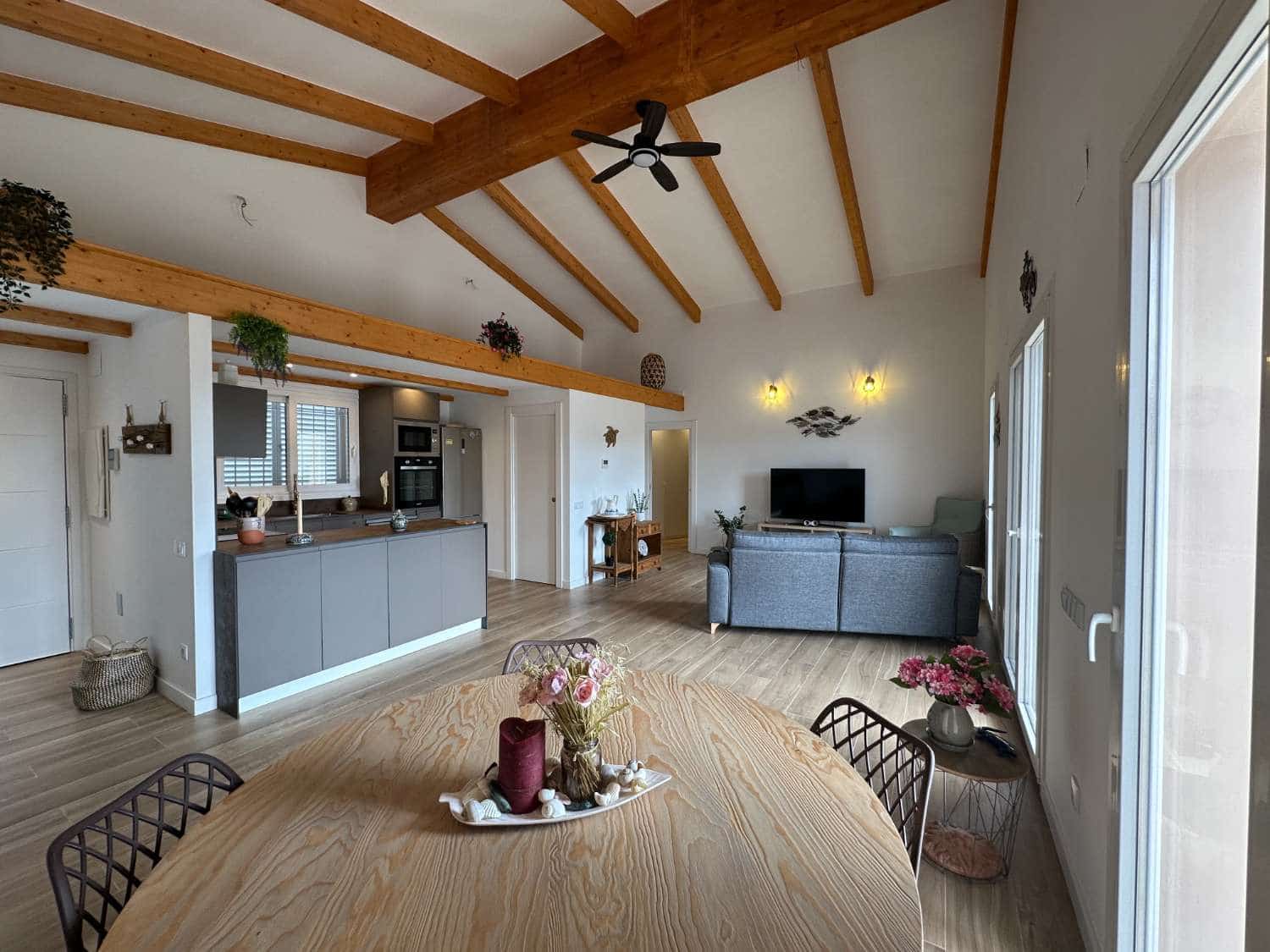 3 camera da letto Villa in vendita in L'Ametlla de Mar con piscina garage - 550.000 € (Rif: 9303170)