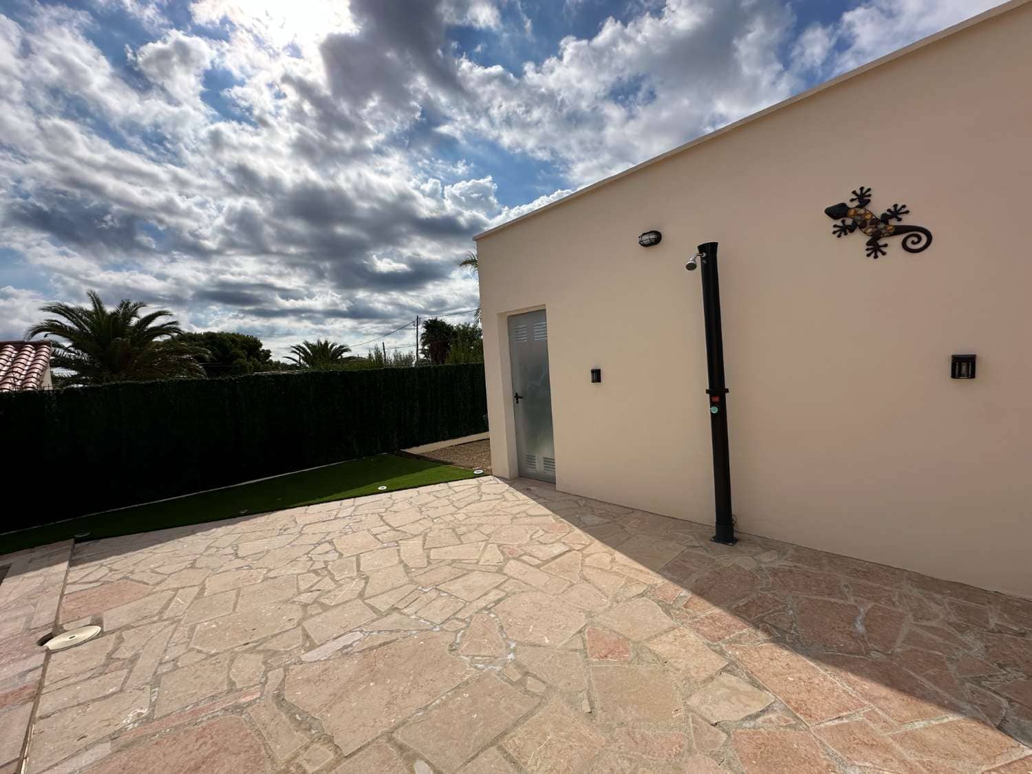 3 camera da letto Villa in vendita in L'Ametlla de Mar con piscina garage - 550.000 € (Rif: 9303170)