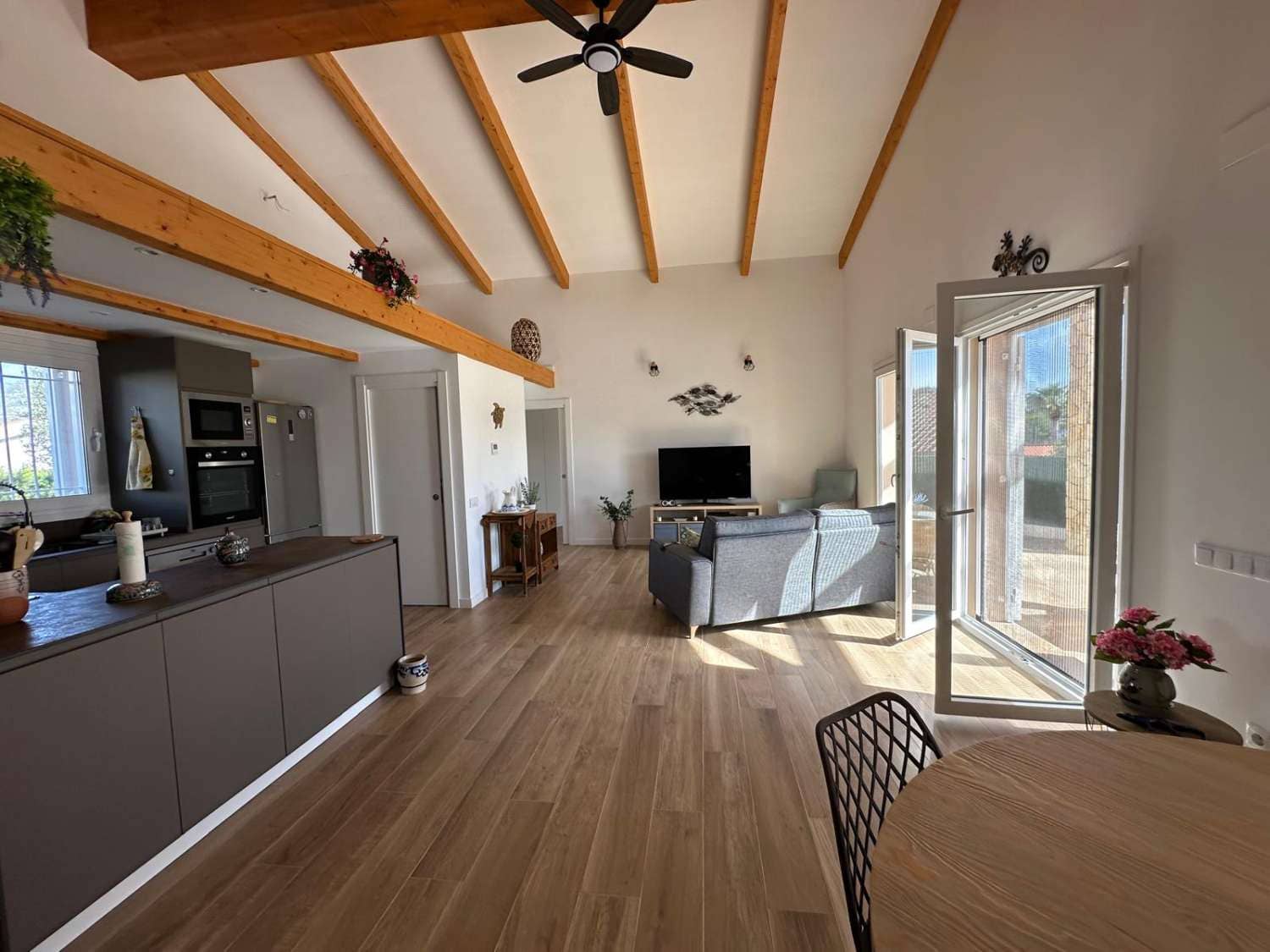 3 camera da letto Villa in vendita in L'Ametlla de Mar con piscina garage - 550.000 € (Rif: 9303170)