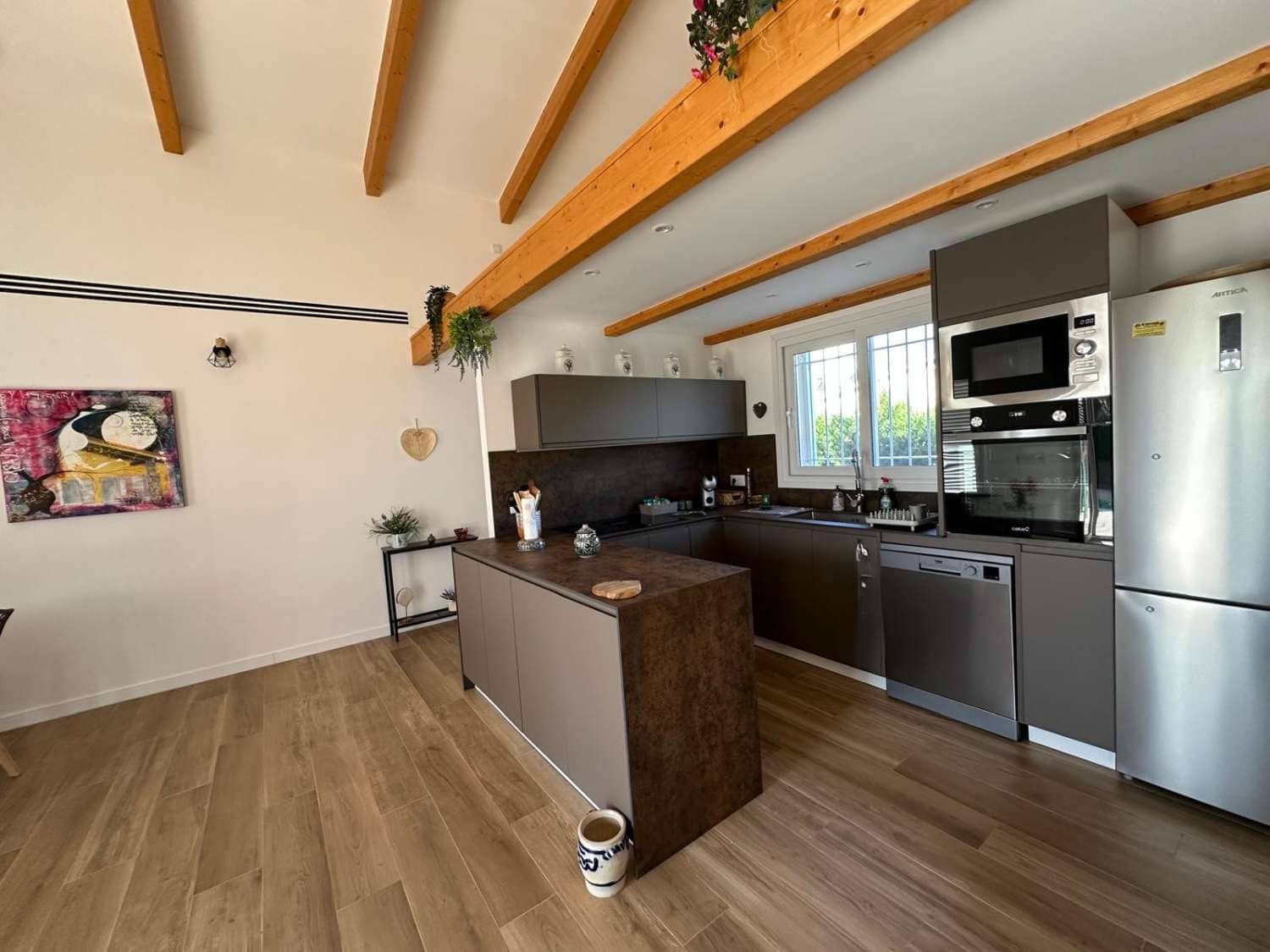 3 camera da letto Villa in vendita in L'Ametlla de Mar con piscina garage - 550.000 € (Rif: 9303170)