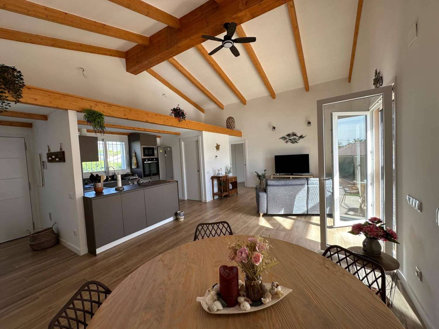 3 camera da letto Villa in vendita in L'Ametlla de Mar con piscina garage - 550.000 € (Rif: 9303170)