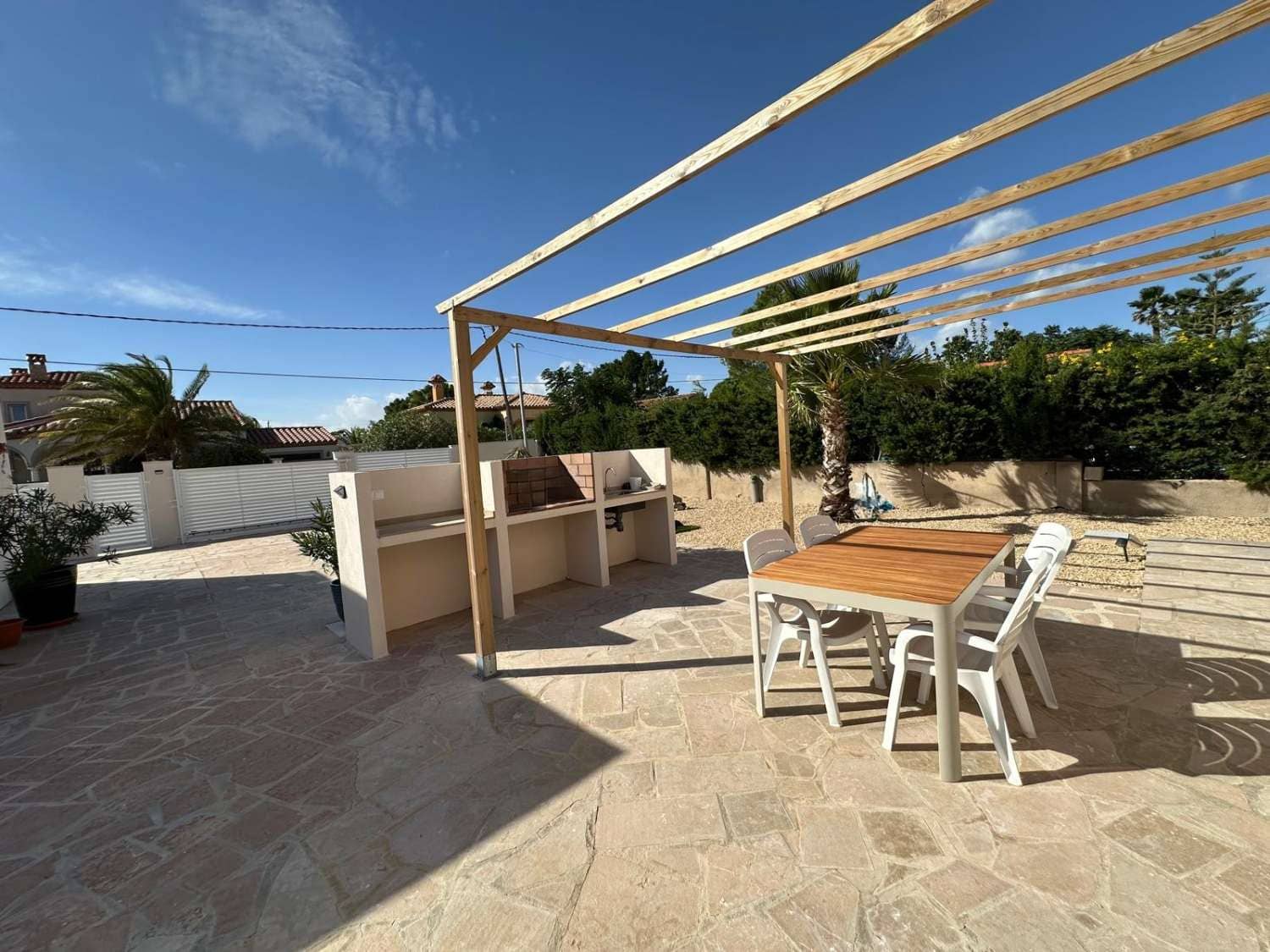 3 camera da letto Villa in vendita in L'Ametlla de Mar con piscina garage - 550.000 € (Rif: 9303170)