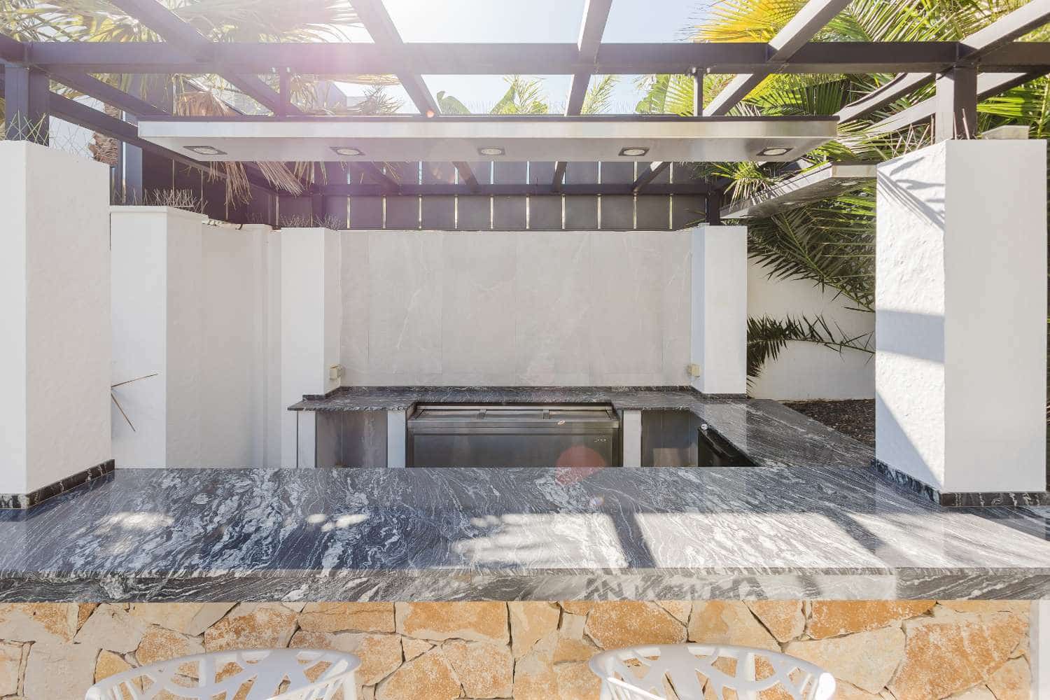 3 Zimmer Villa zu verkaufen in L'Ametlla de Mar mit Pool - 675.000 € (Ref: 9344412)